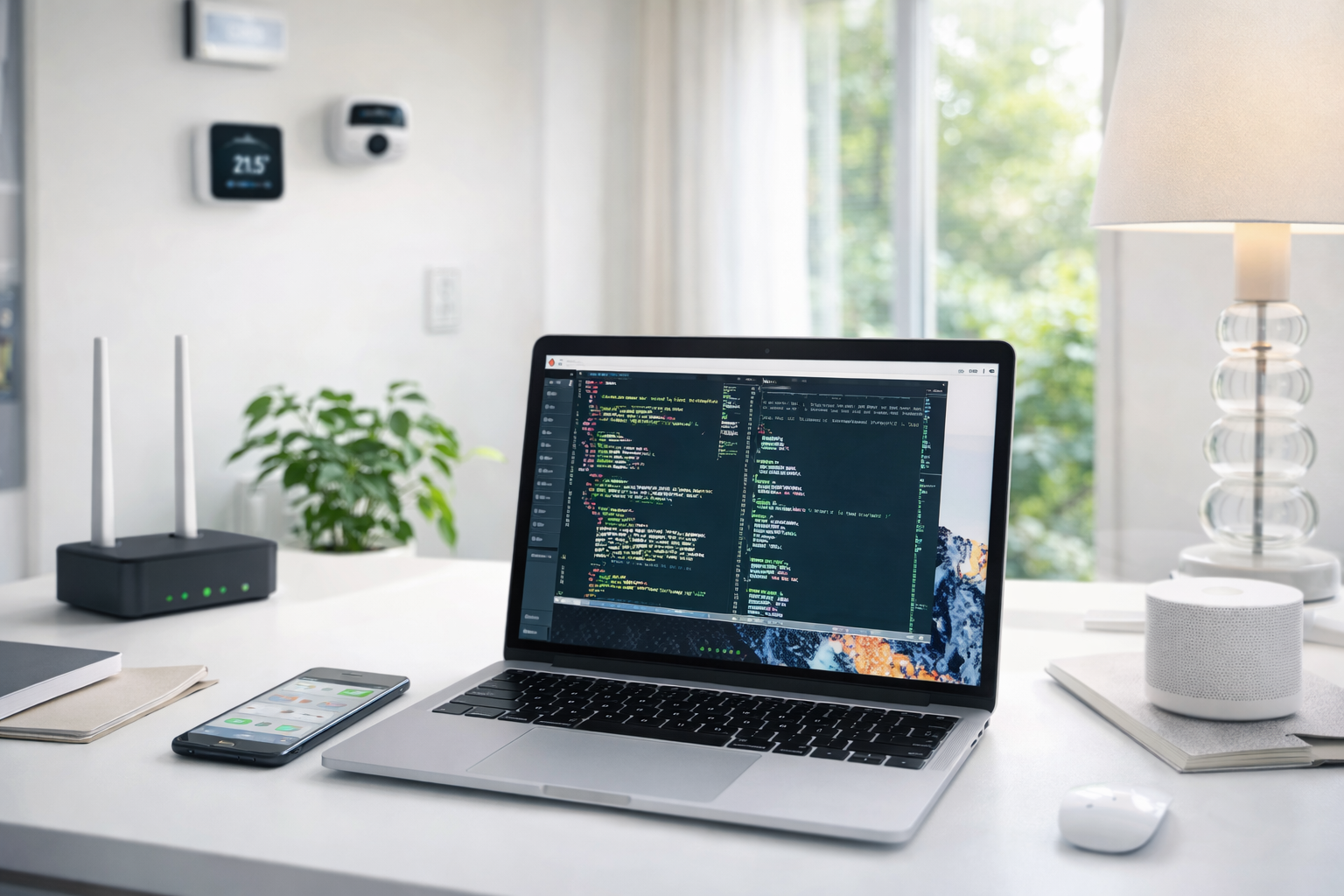 Smart-Home optimieren & Probleme lösen