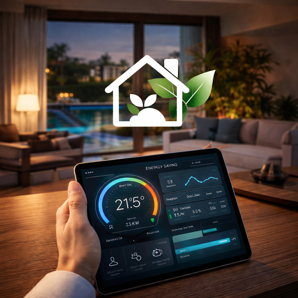 Energieeinsparung und niedrigere Nebenkosten