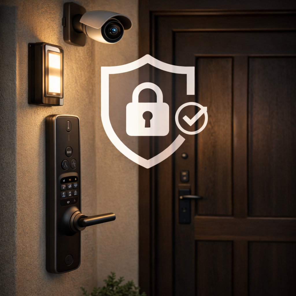 Sicherheit auf dem nächsten Level